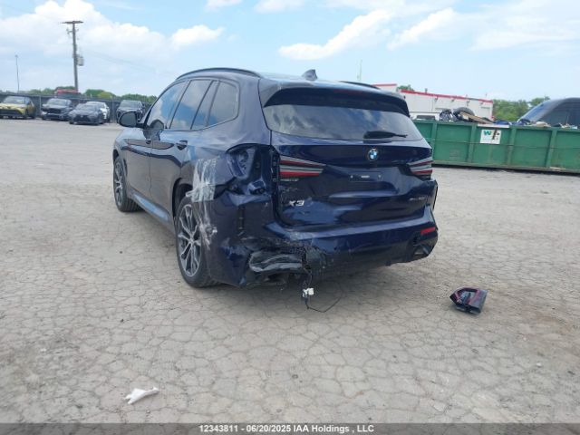 5UX53DP03P9P42035 2023 BMW