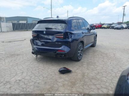 5UX53DP03P9P42035 2023 BMW