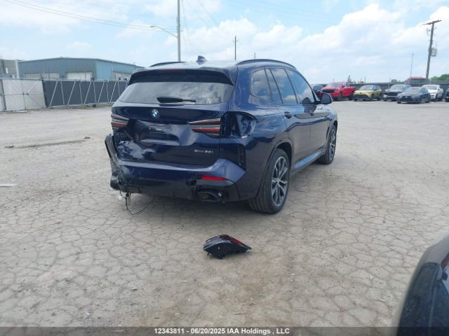 5UX53DP03P9P42035 2023 BMW