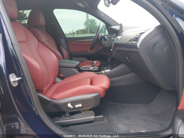 5UX53DP03P9P42035 2023 BMW