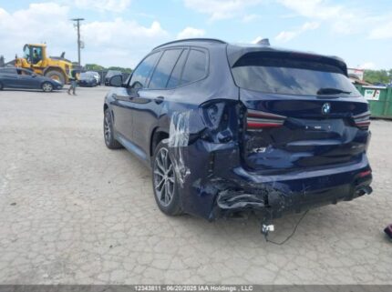 5UX53DP03P9P42035 2023 BMW