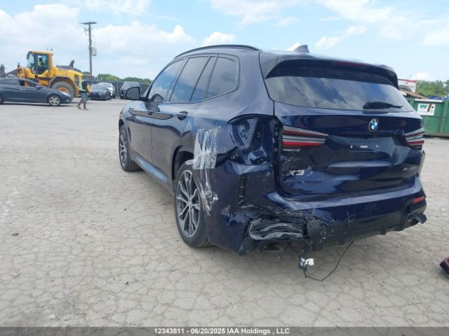 5UX53DP03P9P42035 2023 BMW