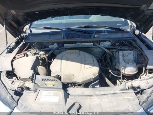 WA1ANAFY8K2089293 2019 AUDI