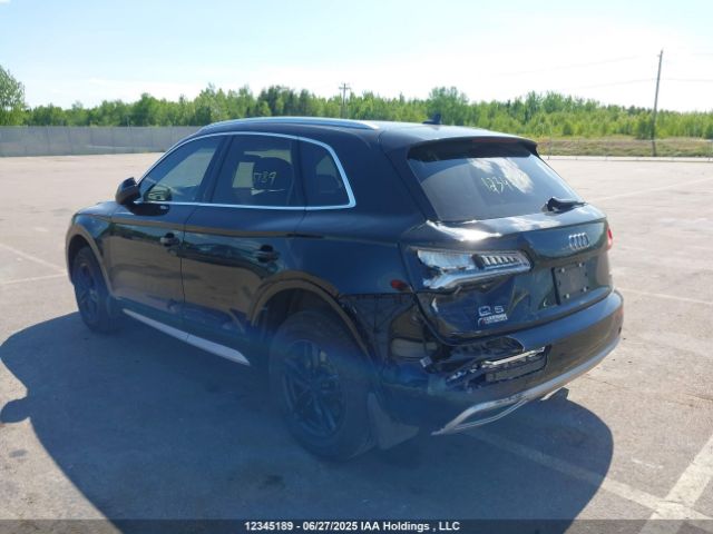 WA1ANAFY8K2089293 2019 AUDI