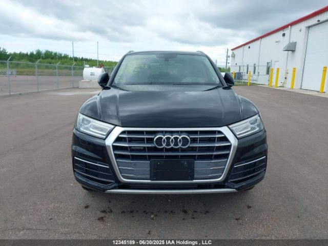 WA1ANAFY8K2089293 2019 AUDI