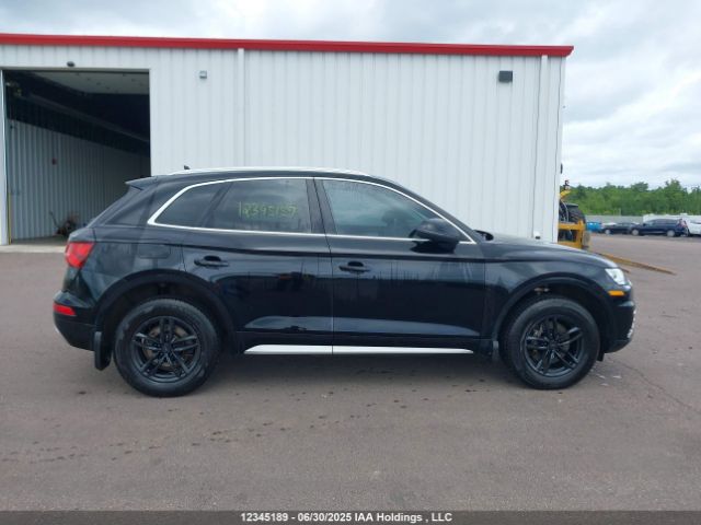 WA1ANAFY8K2089293 2019 AUDI