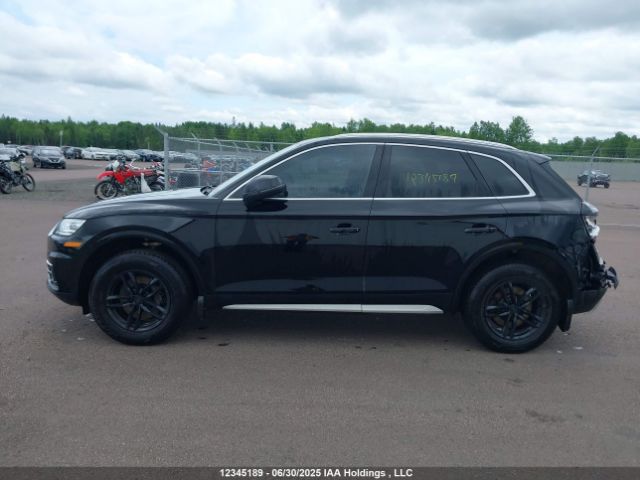 WA1ANAFY8K2089293 2019 AUDI