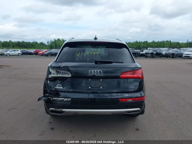 WA1ANAFY8K2089293 2019 AUDI