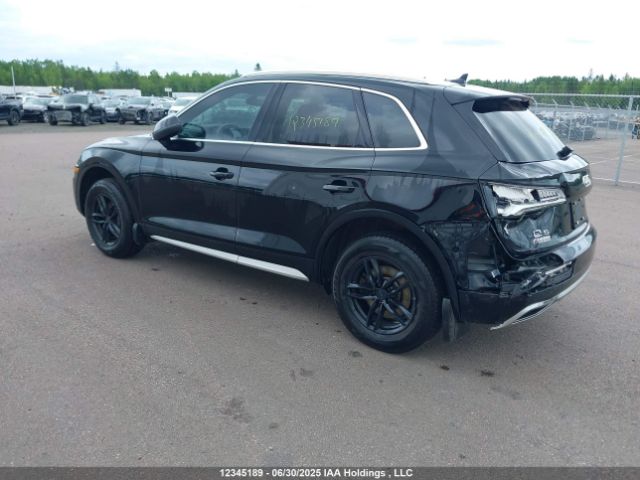 WA1ANAFY8K2089293 2019 AUDI