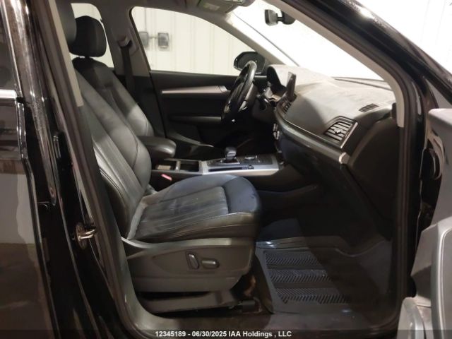 WA1ANAFY8K2089293 2019 AUDI