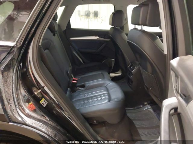 WA1ANAFY8K2089293 2019 AUDI