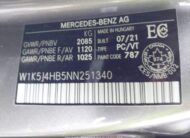 W1K5J4HB5NN251340 2022 MERCEDES-BENZ