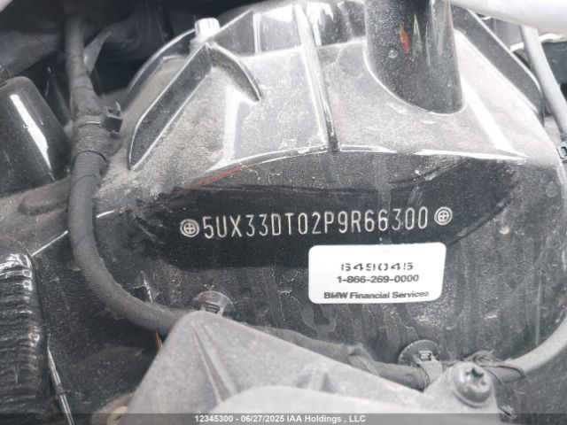 5UX33DT02P9R66300 2023 BMW