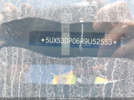 5UX53DP06R9U52553 2024 BMW