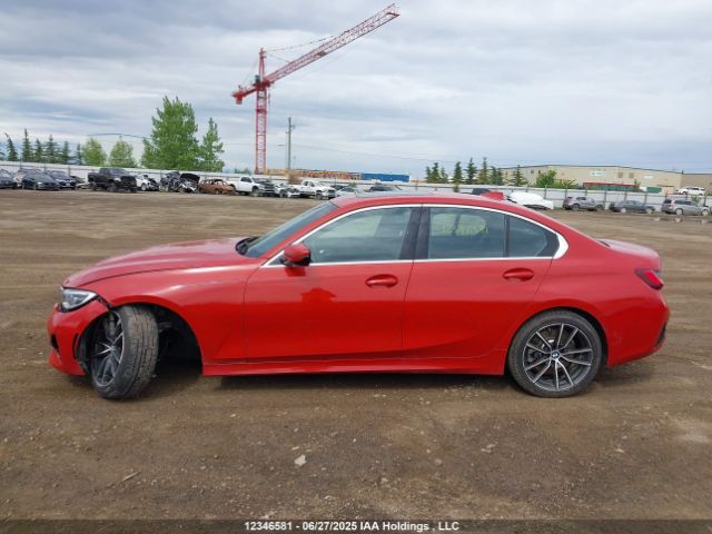 3MW5R7J02N8C71767 2022 BMW