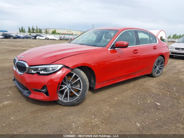 3MW5R7J02N8C71767 2022 BMW