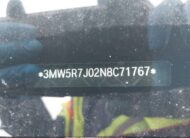 3MW5R7J02N8C71767 2022 BMW