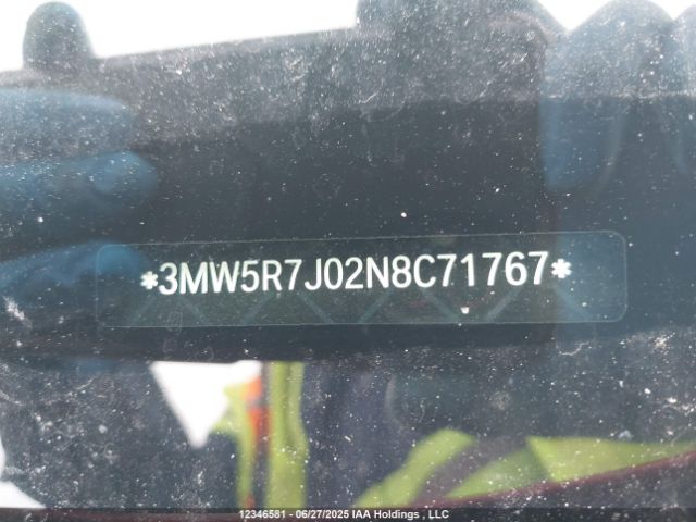 3MW5R7J02N8C71767 2022 BMW