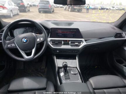 3MW5R7J02N8C71767 2022 BMW