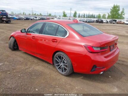 3MW5R7J02N8C71767 2022 BMW