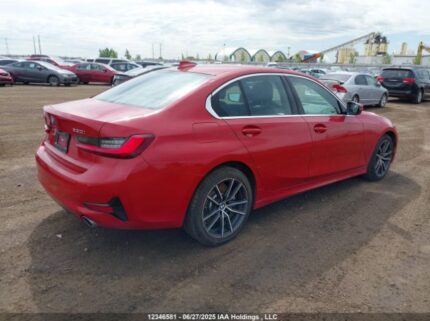 3MW5R7J02N8C71767 2022 BMW