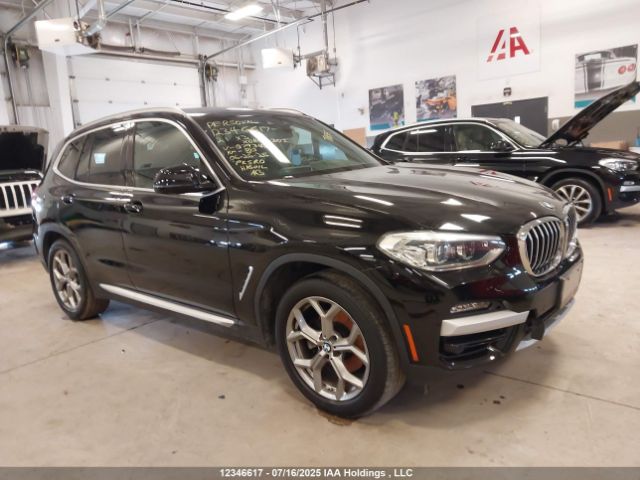 5UXTY5C01M9G79343 2021 BMW