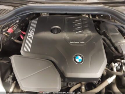 5UXTY5C01M9G79343 2021 BMW