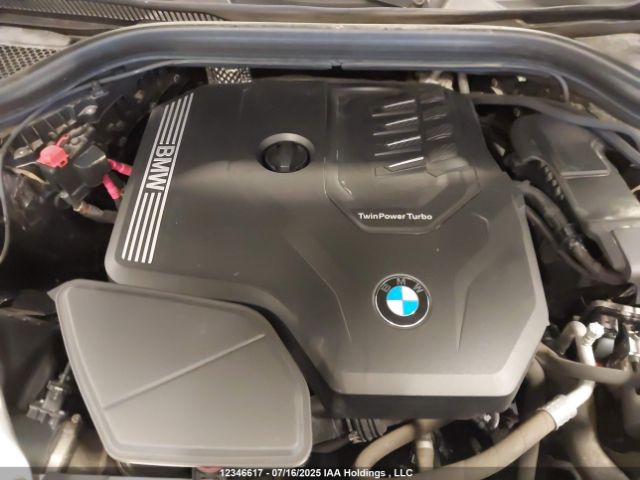5UXTY5C01M9G79343 2021 BMW