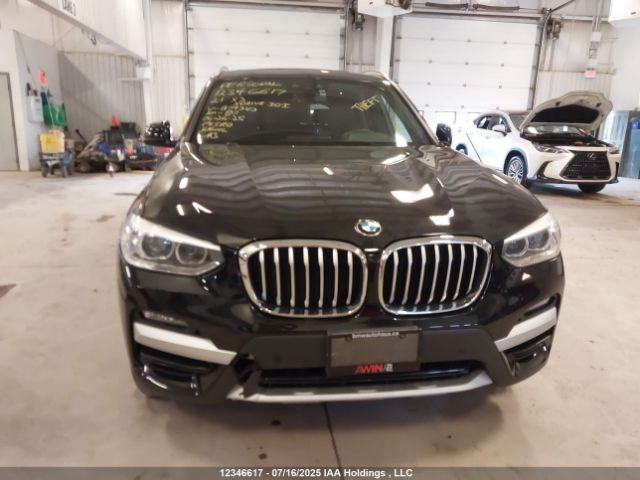 5UXTY5C01M9G79343 2021 BMW