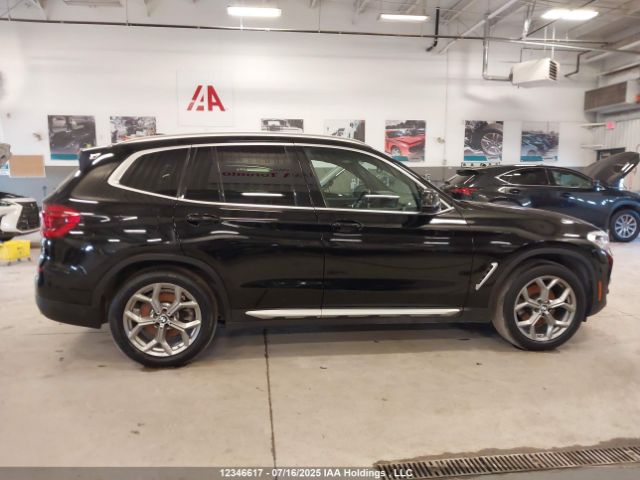 5UXTY5C01M9G79343 2021 BMW