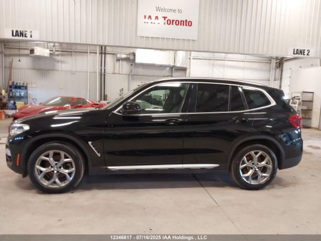 5UXTY5C01M9G79343 2021 BMW