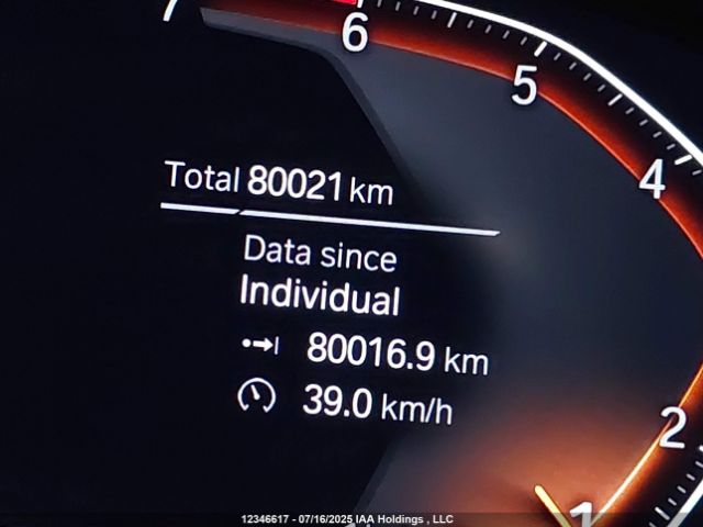 5UXTY5C01M9G79343 2021 BMW