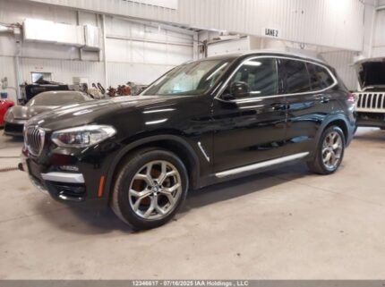 5UXTY5C01M9G79343 2021 BMW