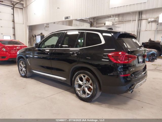 5UXTY5C01M9G79343 2021 BMW