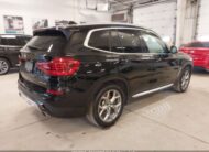 5UXTY5C01M9G79343 2021 BMW
