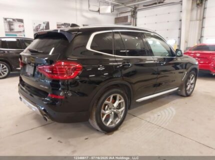 5UXTY5C01M9G79343 2021 BMW