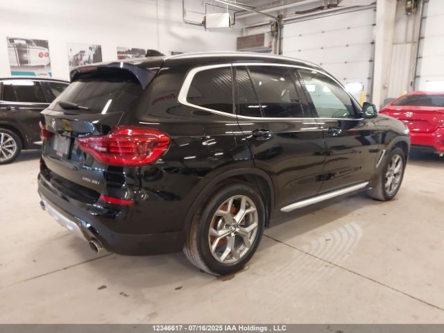 5UXTY5C01M9G79343 2021 BMW