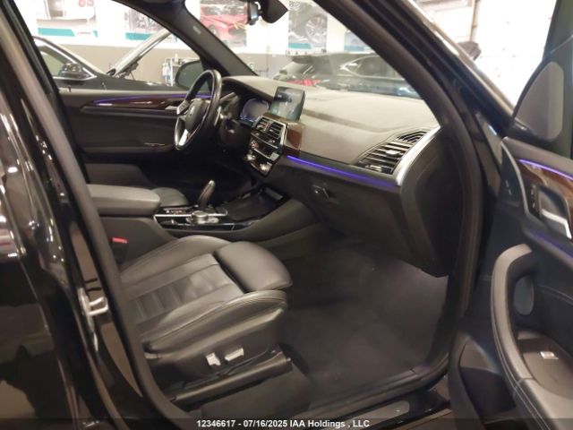 5UXTY5C01M9G79343 2021 BMW