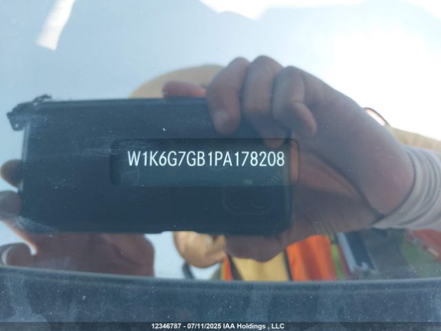 W1K6G7GB1PA178208 2023 MERCEDES-BENZ