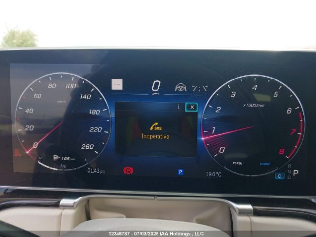 W1K6G7GB1PA178208 2023 MERCEDES-BENZ