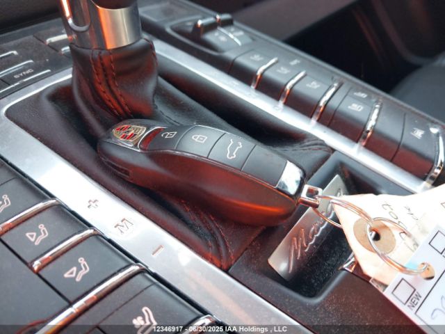 WP1AB2A58KLB33142 2019 PORSCHE