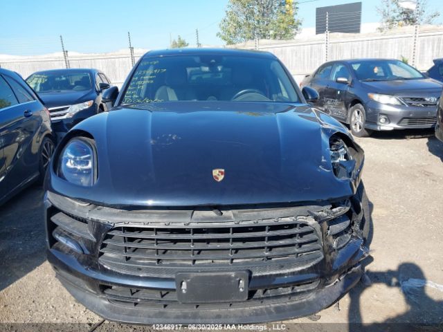 WP1AB2A58KLB33142 2019 PORSCHE