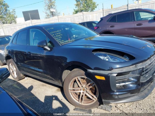 WP1AB2A58KLB33142 2019 PORSCHE