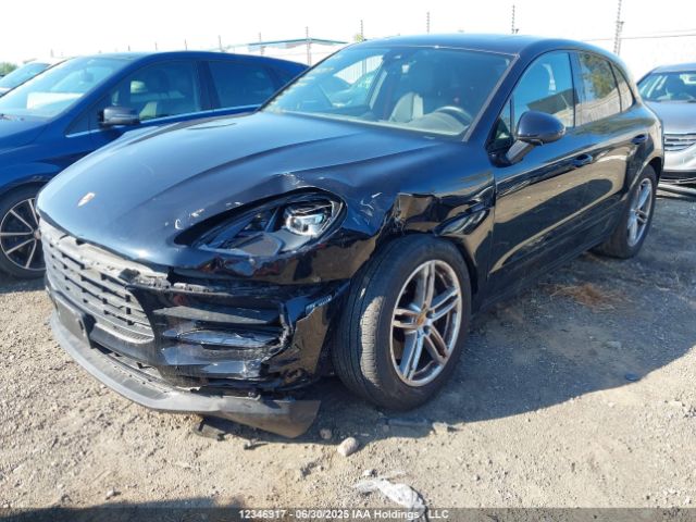 WP1AB2A58KLB33142 2019 PORSCHE