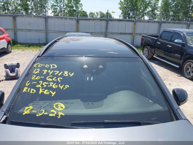 W1N0G8EB6LV253649 2020 MERCEDES-BENZ