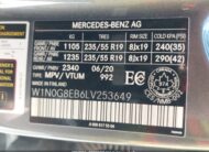 W1N0G8EB6LV253649 2020 MERCEDES-BENZ