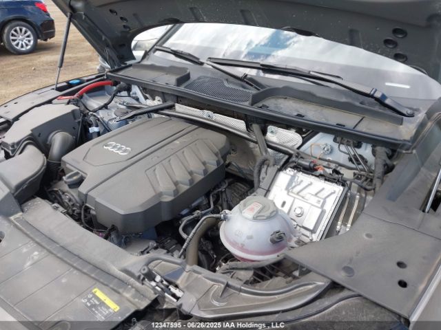 WA1EAAFY7S2015683 2025 AUDI