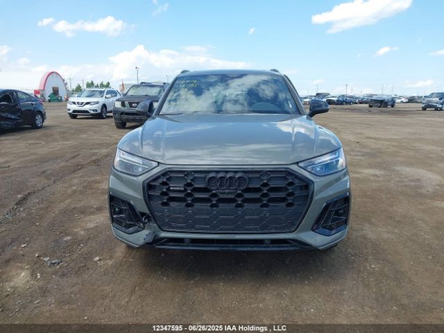 WA1EAAFY7S2015683 2025 AUDI