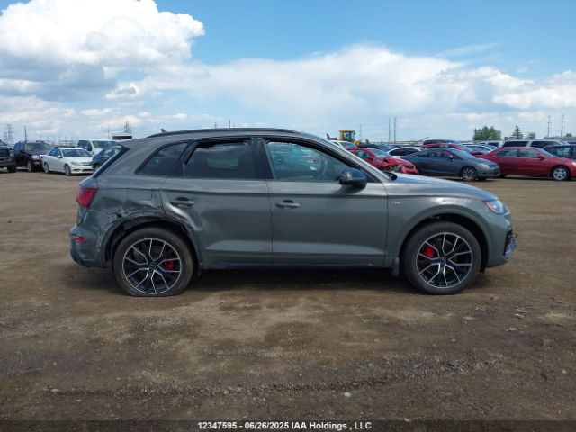 WA1EAAFY7S2015683 2025 AUDI