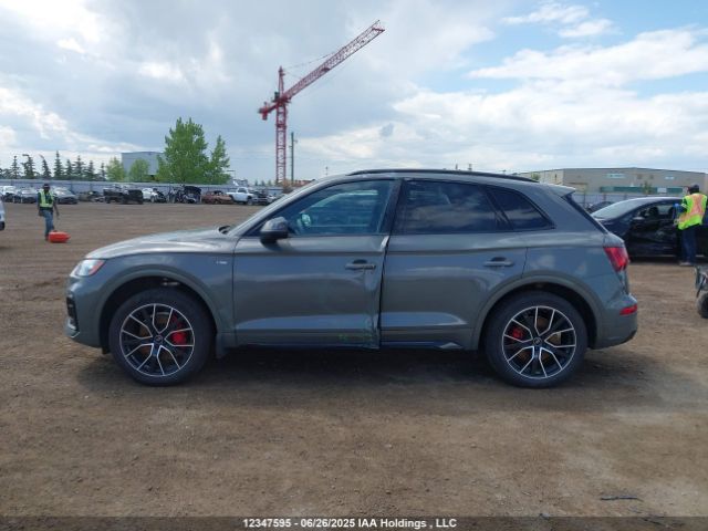 WA1EAAFY7S2015683 2025 AUDI